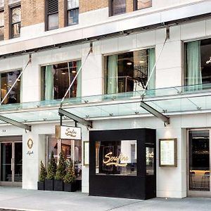 מלון The Time ניו יורק Exterior photo