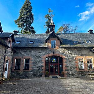 הוילה Contin Fairburn Activity Centre Exterior photo