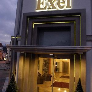 אמשטטן Hotel Exel Exterior photo