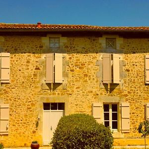 Mazières Domaine Charente - Holiday Home With Own Garden Exterior photo