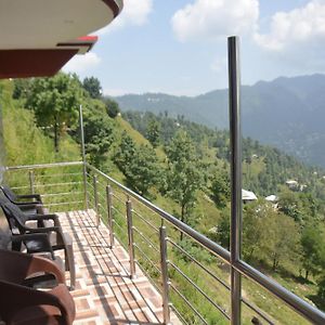 Nathia Gali Eagle Nest Cottage, Kala Bagh Exterior photo