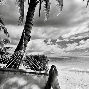 Arorangi Rarotonga Villas Absolute Beachfront Exterior photo
