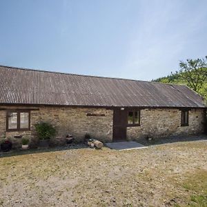 הוילה Upton  The Hay Barn Brendon Hills Exterior photo