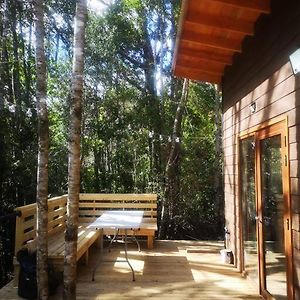 דירות פוקון Cabana En El Bosque En La Ruta Termal Exterior photo