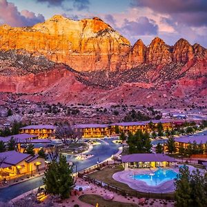 ספרינגדייל The Lodge At Zion Country Exterior photo