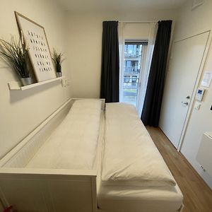 Lillestrøm Newer Apartment, With All You Needs! 25 Minutes To Oslo City Or Osl Airport! Exterior photo