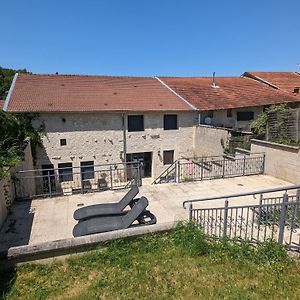 הוילה Longeaux Gite Charmant Pour 6 Avec Terrasse, Jardin Et Wifi, Proche De Bar-Le-Duc Et Nancy - Fr-1-585-98 Exterior photo