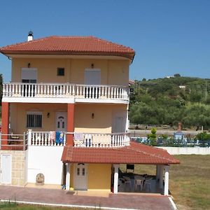 קנאלי Villa Antonios Exterior photo