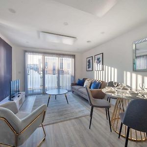 אשפורד Contemporary 2 Bedroom Apartment In Ashford Exterior photo