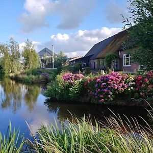 Oudewater Blossom Barn Lodges Exterior photo