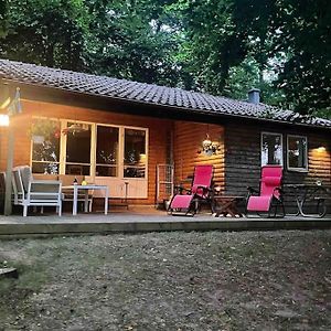 דירות Gärsnäs Lonnekullen, Sommarstuga Mitt I Skogen Pa Osterlen Exterior photo