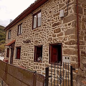 פולה דה לנה Las Monas Casa Rural Exterior photo