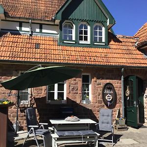Mürlenbach Appartment Wildblick Und Romantik Auf Hof Grindelborn Exterior photo
