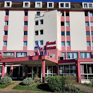 שילטיגהיים The Originals City, Hotel Le Forum, Strasbourg Nord Exterior photo