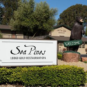 לוס אוסוס Sea Pines Golf Resort Exterior photo