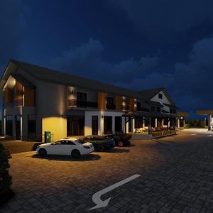 Calnic Motel Azur Exterior photo
