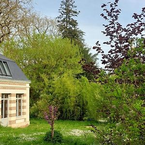 הוילה Bessé-sur-Braye Eco-Gite - Domaine De La Gavolerie Exterior photo