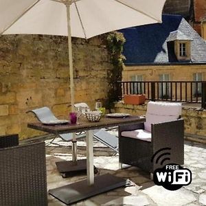 L'Appartement Du "Coup De Coeur De Sarlat" Exterior photo