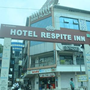 Palanpur Hotel Respiteinn Exterior photo