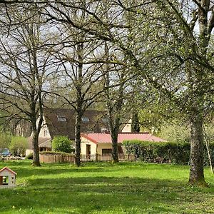 הוילה Magny-Lormes Gite Du Gue Maraud Exterior photo