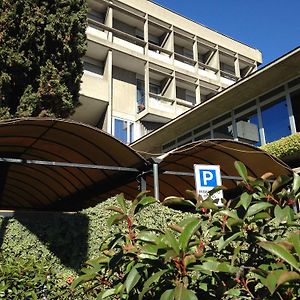 Cassano Magnago Hotel Roma Exterior photo