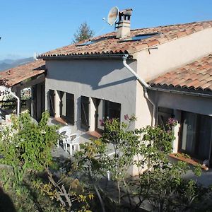 הוילה Ascros La Bastide Du Rousset Exterior photo