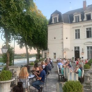 ביוגנסי Grand Hotel De L'Abbaye Exterior photo