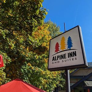 נלסון Alpine Inn & Suites Exterior photo