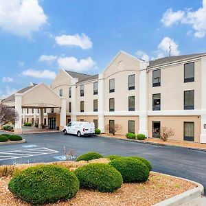 Pacific Comfort Inn Near Six Flags St Louis Exterior photo