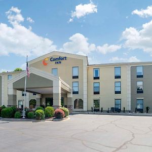 פלטצ'ר Comfort Inn Asheville Airport Exterior photo