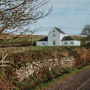 קמפבלטאון Kilchrist Castle Cottages Exterior photo