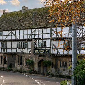 Norton St Philip The George Inn & Plaine Exterior photo