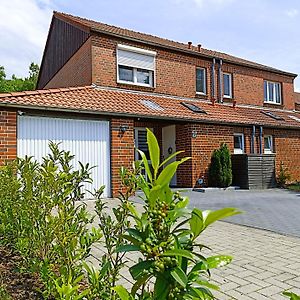 הוילה באד פאלינגבוסטל Ferienhaus Heide Exterior photo