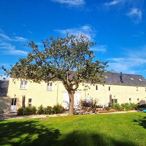 Surrain Domaine De Houtteville - Gites - Omaha Beach Normandy Exterior photo