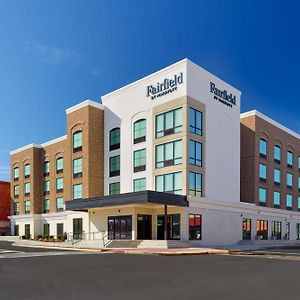 Fairfield By Marriott Inn & Suites דקאטור Exterior photo