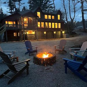 Bradford Redwood - Lakeside Cabin Exterior photo