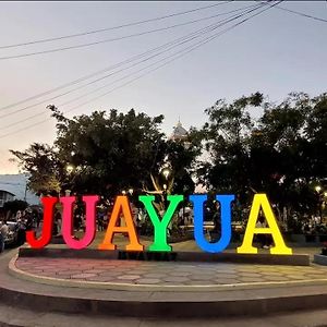 Juayúa Hostel Exterior photo