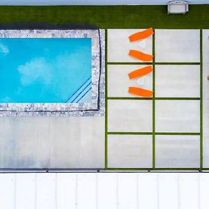 מיאמי Havana Blue/Pool+Heater/Hard Rock/Gazebo/Bbq Exterior photo