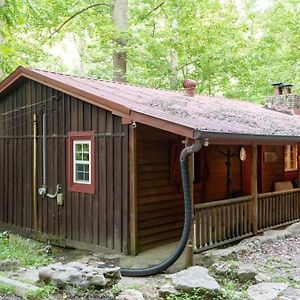 Smithville Secluded Cabin Living In This 3 Bedroom 1 Bath Cabin Exterior photo