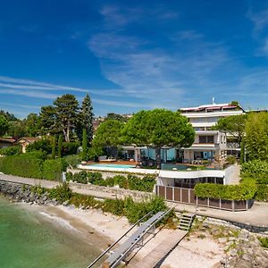 Pully Lausanne Area Luxurious 4-Bedroom Villa On The Lake By Guestlee Exterior photo