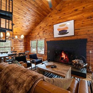 Becket Berkshire Vacation Rentals: Private Cabin On Over 12 Acres Of Woods Exterior photo