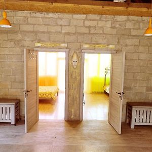 הוילה Ch'aisubani Robin'S House Exterior photo