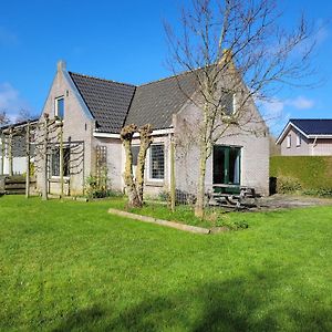 Tzummarum Holiday Home Friesland Near The Wadden Sea With Wifi And 3 Bedrooms Exterior photo