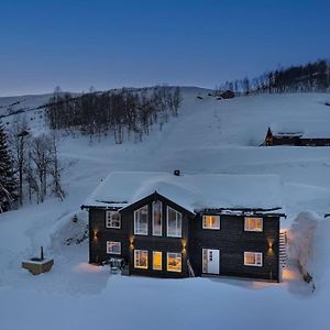 סוגנדל Hodlekvevegen 301, Ski Inn/Ut Exterior photo