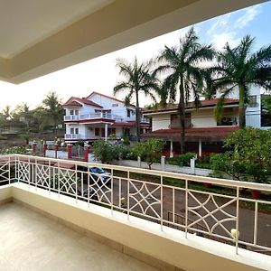 פורבורים Quintara Serviced Apartments In North Goa Exterior photo