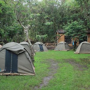 Nyakinama Room In Bb - Red Rocks Rwanda - Tent Twin Exterior photo