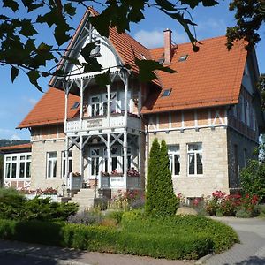 מלון טאלה Gaestehaus Musestieg Exterior photo