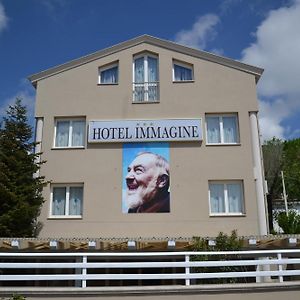 סן ג'יואבאני רוטונדו Hotel Immagine Exterior photo