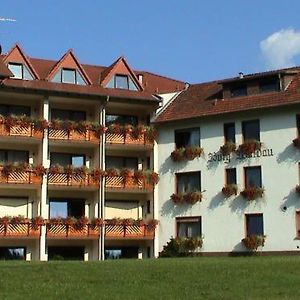 Grasellenbach Hotel Burg Waldau Exterior photo