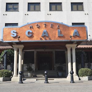 Padrón Hotel Scala Exterior photo